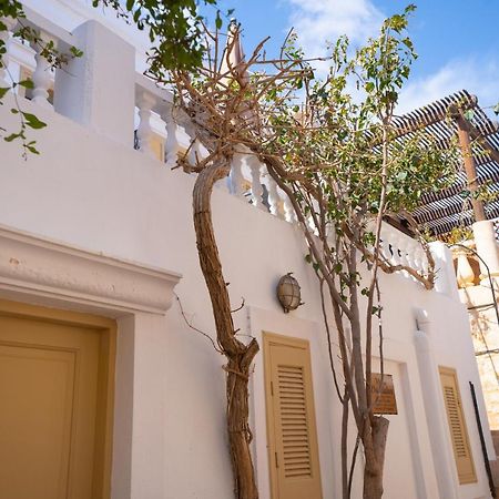 Mansion House Villa Chalki Town Exterior foto