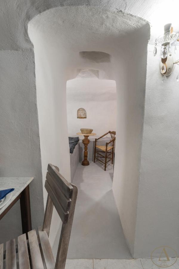 Mansion House Villa Chalki Town Exterior foto