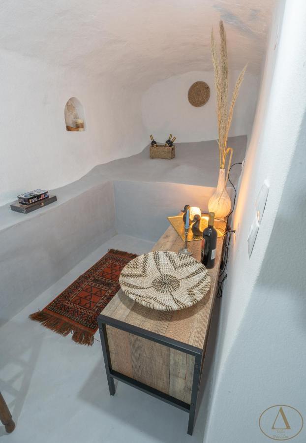 Mansion House Villa Chalki Town Exterior foto
